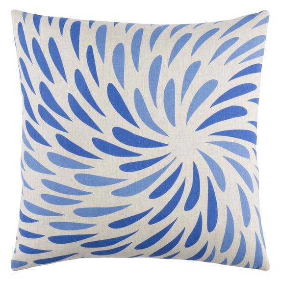 Surya Eye of the Storm 22" x 22" Large Square Pillow ES005-2222P