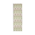 thumbnail image 1 of Surya 2'6" x 8' Fallon Flatweave Rug - Forest & Mocha, 1 of 2