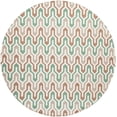 thumbnail image 1 of Transitional FAL1105-8RD Area Rug 8' Round, 1 of 2