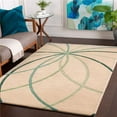 thumbnail image 1 of Surya FM7216-268 2 ft. 6 in. x 8 ft. Forum Hand Tufted Rug - 100 Percent Wool, 1 of 8