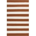 thumbnail image 1 of Striped FT299-58 Area Rug Rectangle 5' x 8', 1 of 2