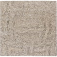 thumbnail image 1 of Modern FLC8000-8SQ Area Rug 8' Square, 1 of 6