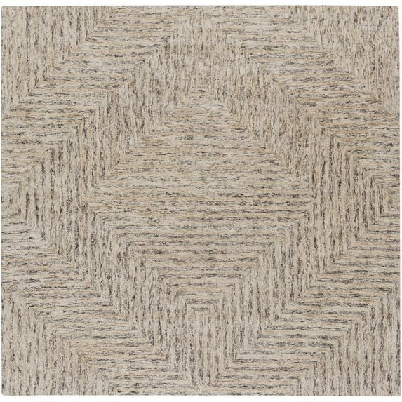 Modern FLC8000-8SQ Area Rug 8' Square