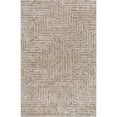thumbnail image 1 of Surya Falcon FLC-8000 24x36" Rectangle Fabric Rug in Light Gray/Taupe/Dark Brown, 1 of 2