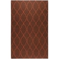 thumbnail image 1 of Surya Fallon Area Rug FAL-1010 Brown Lines Shapes 3' 6" x 5' 6" Rectangle, 1 of 3