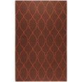 thumbnail image 1 of Surya Fallon Area Rug FAL-1010 Brown Lines Shapes 5' x 8' Rectangle, 1 of 3