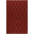 thumbnail image 1 of Surya Fallon Area Rug FAL-1013 Brick Red, 1 of 4
