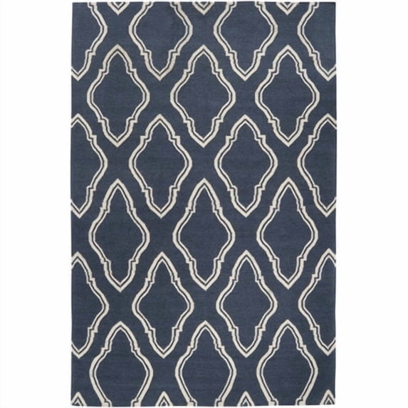 Surya Fallon Slate Blue Area Rug