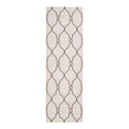 thumbnail image 1 of Surya Fallon Hand-Woven Ivory Area Rug, 1 of 3
