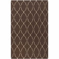 thumbnail image 1 of Surya Fallon Brown/Ivory Area Rug, 1 of 4