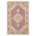 thumbnail image 1 of Surya Fire Work Medallion Area Rug, 1 of 2