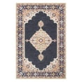 thumbnail image 1 of surya fire work medallion area rug, 1 of 2