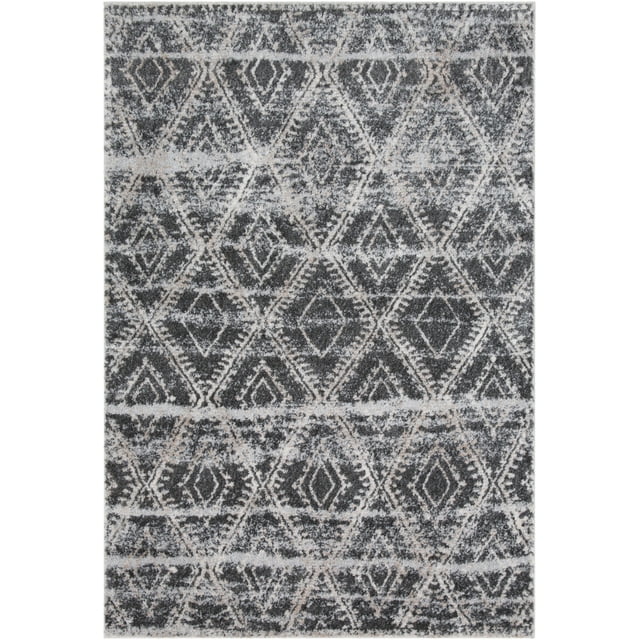 Surya Flokati FKT-2304 Area Rug 7'10" x 10'3"