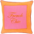 thumbnail image 1 of Surya French Chic 22" x 22" Linen Pillow Cover FRC001-2222, 1 of 2