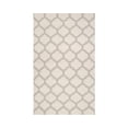 thumbnail image 1 of Surya Frontier 8x11-Foot Hand Woven Flat Weave Rug - Ivory & Ash Gray, 1 of 7
