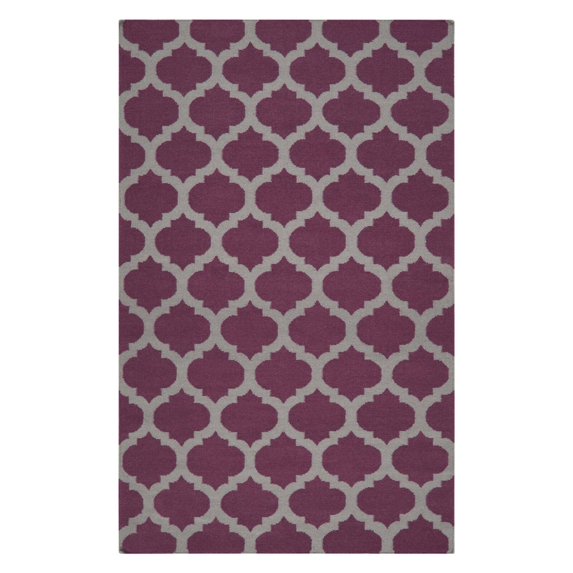 Surya Frontier Purple FT-103 Area Rug
