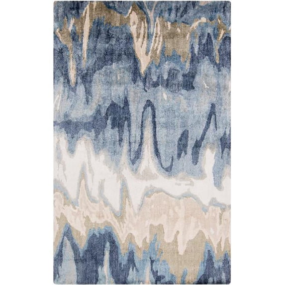 Surya GMN4021-1616 18 in. Gemini Area Rug, Multi Color