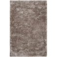 thumbnail image 1 of Surya GRIZZLY6-69 Grizzly Shag 6 ft. x 9 ft. Rectangle Area Rug, Light Gray, 1 of 5