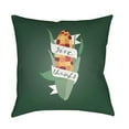 thumbnail image 1 of Surya  Corn Medium Throw Pillow - Multicolor - 18 x 18 x 4 in., 1 of 2