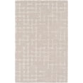 thumbnail image 1 of Surya Gable Hand-Hooked Beige/Ivory Area Rug, 1 of 3