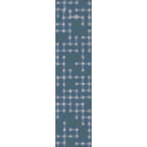 Surya Gable Hand-Hooked Bright Blue/Sage Area Rug