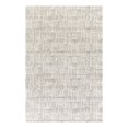 thumbnail image 1 of Surya Gavic GVC-2309 79 x 114" Rectangle Fabric Rug in Medium Gray/Light Beige, 1 of 7