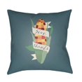 thumbnail image 1 of Surya  Corn Medium Throw Pillow - Multicolor - 18 x 18 x 4 in., 1 of 2