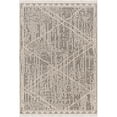 thumbnail image 1 of Surya  Berlin BLR-2306 Rectangle Area Rugs - Light Gray - 5 ft. 3 in. x 7 ft., 1 of 1