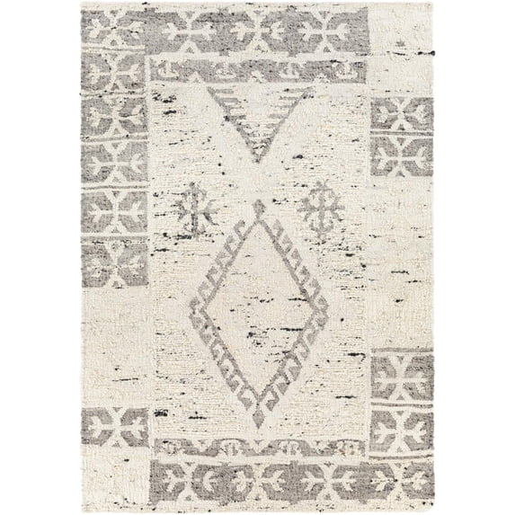 Surya Global Bremen Wool 8' x 10' Area Rugs BEN2304-810