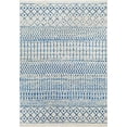 thumbnail image 1 of Surya Global Elaziz Polypropylene 5'3" Round Area Rugs ELZ2368-53RD, 1 of 1