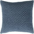 thumbnail image 1 of Surya GDA001-2222P Godavari Pillow Kit - Denim - 22 x 22 x 5 in., 1 of 1