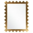 thumbnail image 1 of Surya Gold Deco Wall Mirror - 45W x 57H in., 1 of 2