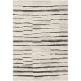 thumbnail image 1 of Surya Granada GND-2327 24 x 36" Rectangle Modern Wool Area Rug in Charcoal/Beige, 1 of 9