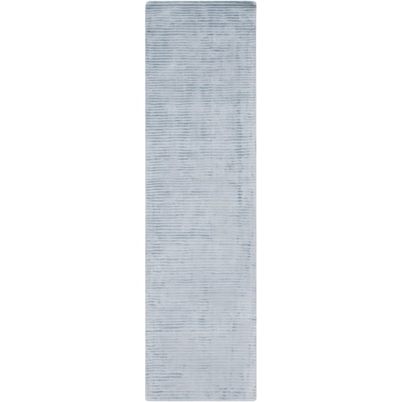 Solids & Tonals GPH54-268 Runner Rug Rectangle 2'6" x 8'