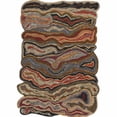 thumbnail image 1 of Surya Gypsy Dove Machine Woven Gray Area Rug, 1 of 3