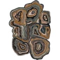 thumbnail image 1 of Modern GYP201-23 Door Mat Rug Rectangle 2' x 3', 1 of 2