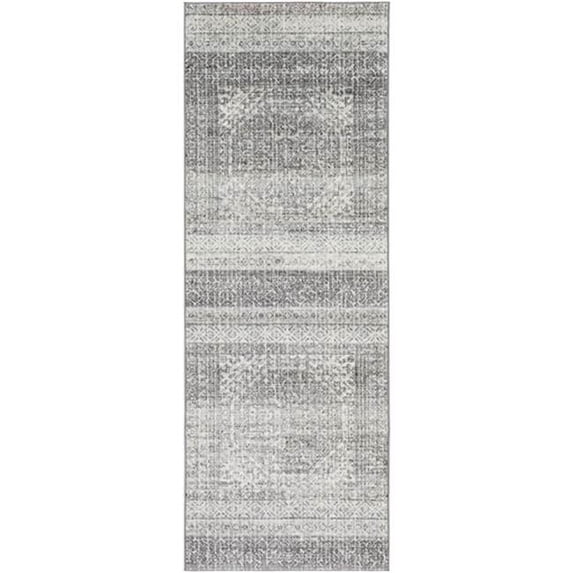 Surya HAP1080-2773 2 ft. 7 in. x 7 ft. 3 in. Harput Runner Rug, Multi Color