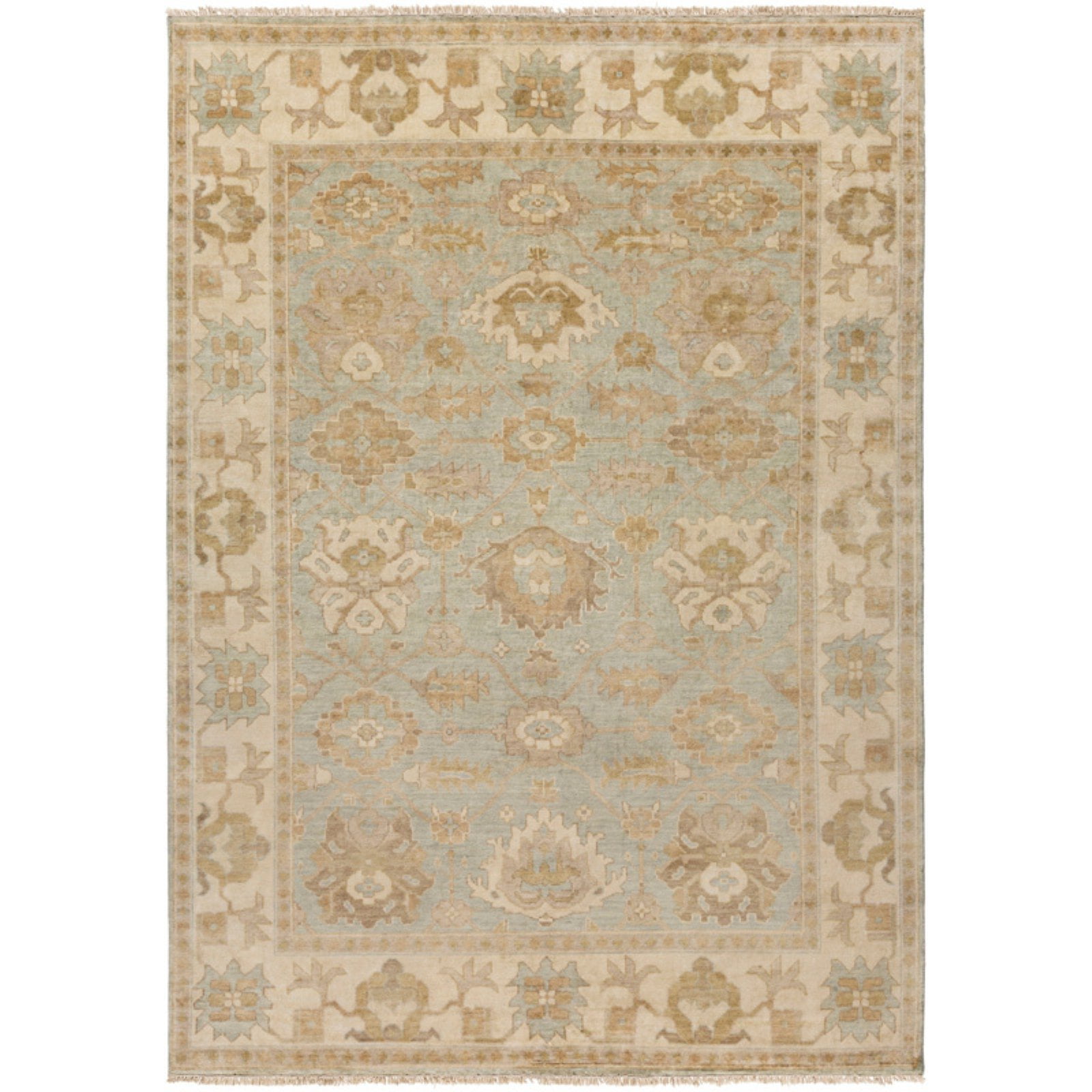 Surya HIL9033 Hillcrest Indoor Area Rug