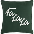 thumbnail image 1 of Artistic Weavers HOLI7260-1818D 18 x 18 ft. Square Holiday January Down Insert Woven Throw Pillows Cover, 1 of 2