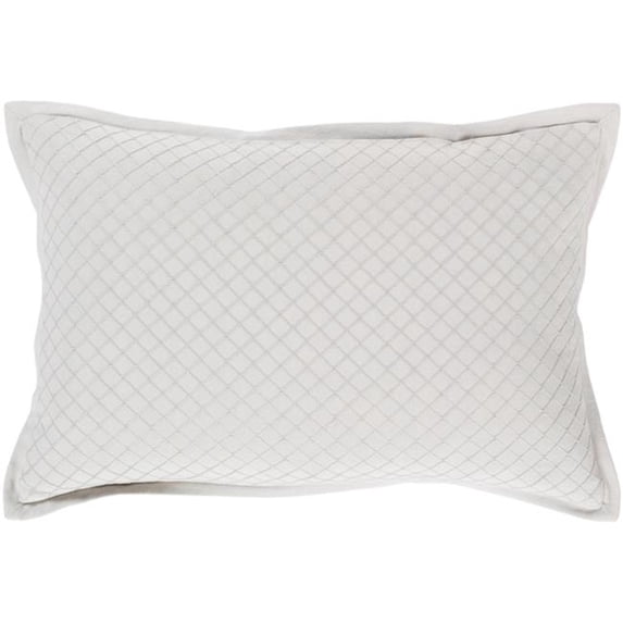 Surya Hamden 13" x 19" Small Lumbar Pillow HMD0021319D