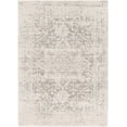 thumbnail image 1 of Surya Harput HAP-1024 24 x 36" Rectangle Fabric Rug in Charcoal/Gray/Beige, 1 of 5