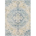 thumbnail image 1 of Updated Traditional HAP1047-23 Door Mat Rug Rectangle 2' x 3', 1 of 6