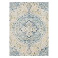thumbnail image 1 of Harput HAP-1047 5'3" x 7'3" Rug Teal/Saffron/Ivory/Light Gray/Bright Yellow, 1 of 2
