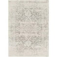 thumbnail image 1 of Surya Harput HAP-1024 144 x 216" Rectangle Fabric Rug in Charcoal/Gray/Beige, 1 of 7