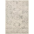 thumbnail image 1 of Surya  Harput Area Rug - Charcoal - Light Gray & White, 1 of 10