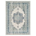 thumbnail image 1 of Harput HAP-1031 2' x 3' Rug Blue/Gray/Teal/Bright Yellow/Charcoal/Beige, 1 of 5