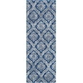 thumbnail image 1 of Medallions & Damask HAP1032-2773 Runner Rug Rectangle 2'7" x 7'3", 1 of 6