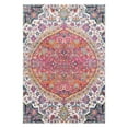 thumbnail image 1 of Harput HAP-1045 9' x 12'6" Rug Garnet/Orange/Saffron/Ivory/Gray/Teal/Blue, 1 of 2