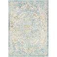 thumbnail image 1 of Surya  Harput Rectangle Machine Made Updated Traditional Area Rug - Multi Color - 9 ft. 3 in. x 12 ft. 6 in., 1 of 2