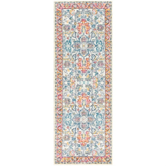 Surya Harput Traditional 2'7" X 7'3" Runner Rug HAP1079-2773